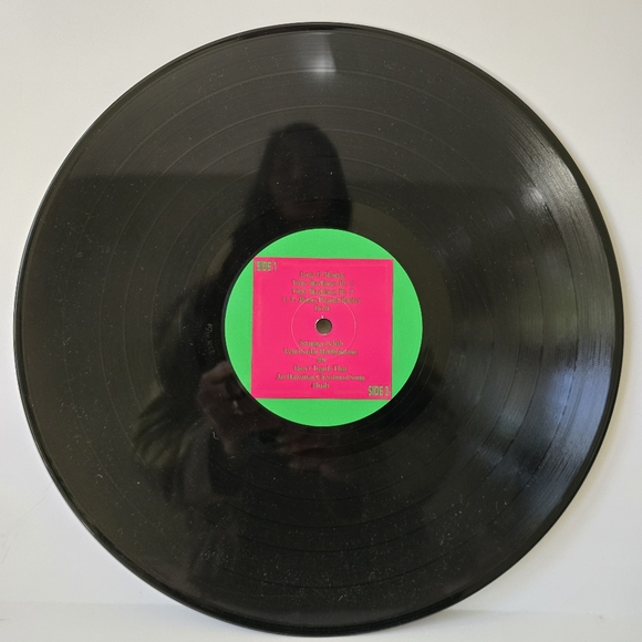 The Jackofficers T Digital Dump From 1990 Prod - Picture 5 of 15